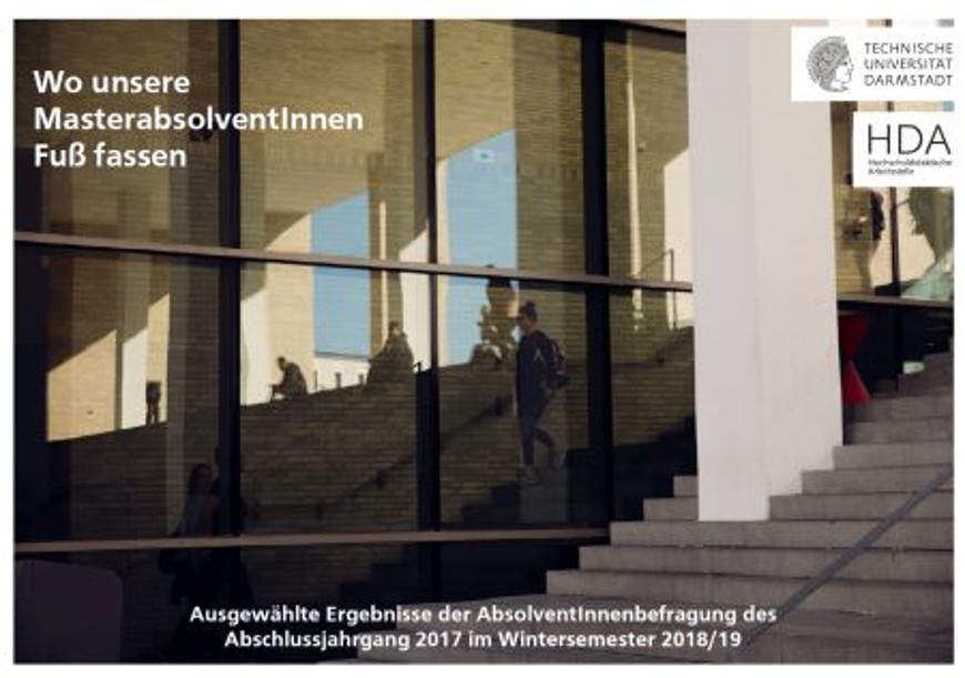 Bild Masterabsolventinnenbefragung