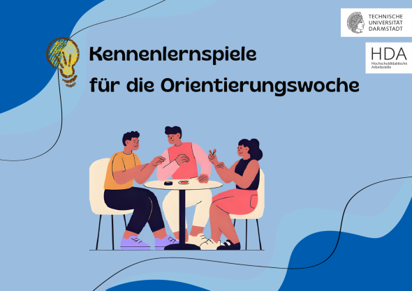 zum Handout Kennenlernspiele